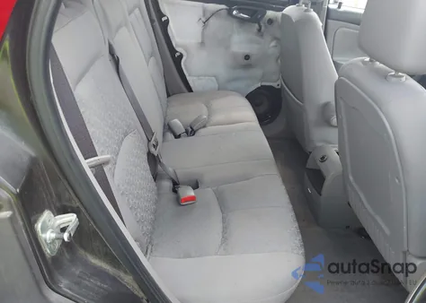 2006 Saturn Vue 4 Cyl from USA, damaged, VIN 5GZCZ33D66S813552